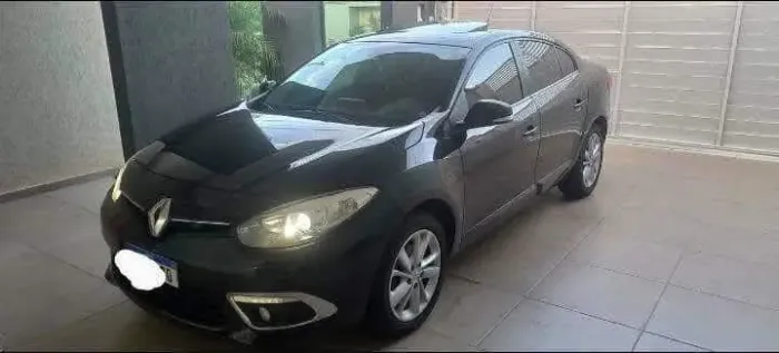 Renault Fluence Sedan Privilège 2.0 16V Flex AUT 2016