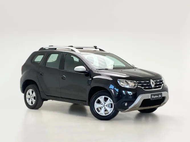 Renault Duster Intense 1.6 16V Flex AUT 2021