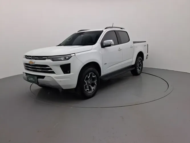 Chevrolet S10 Pick-up LTZ 2.8 TDI 4X4 CD Dies.aut 2026