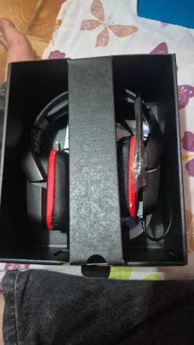 Fone de Ouvido Gamer
