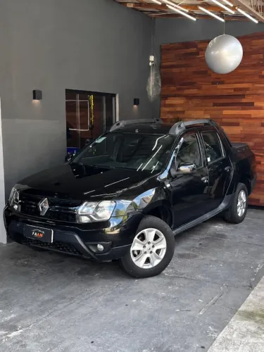 Renault Duster Oroch Exp. 1.6 Hi-flex 16V Mec. 2017