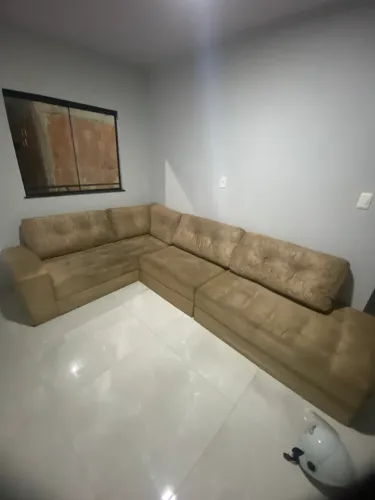 Sofá 8/9 lugares
