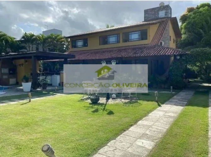 casa condomínio à venda, 3 quartos, 1 suíte, 5 vagas, ALDEIA DOS CAMARÁS - CAMARAGIBE/PE