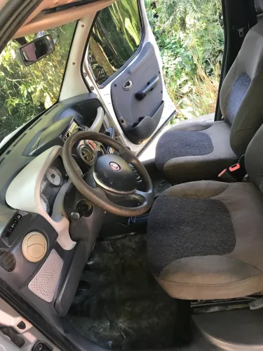 Fiat Doblo Adv/adv Tryon/locker 1.8 Flex 2009
