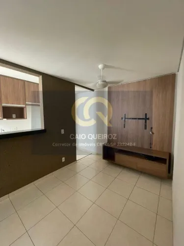 Apartamento de Canto à Venda no Condomínio Rio Fiora Ideal para Morar ou Investir