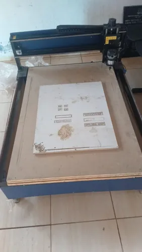 Máquina cnc