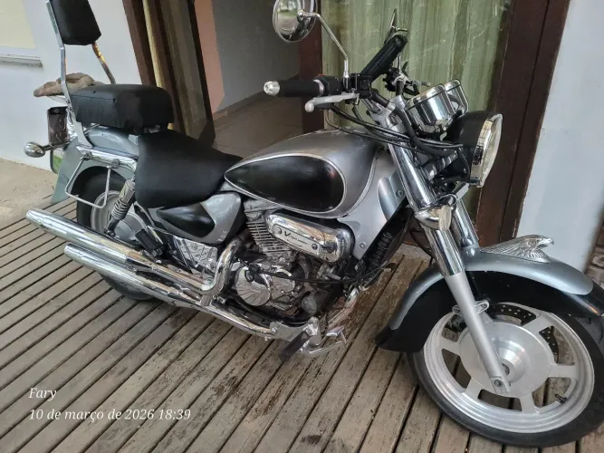 Kasinski Mirage 250