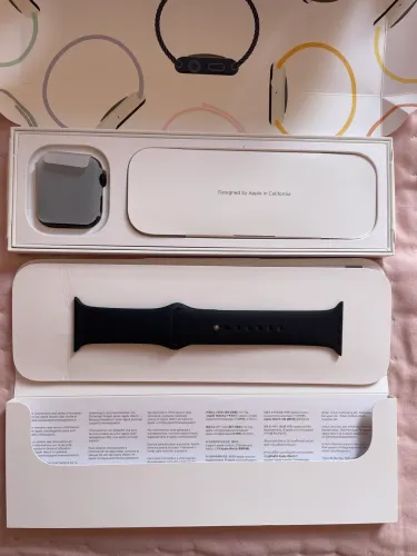 Apple Watch SE 2° Geração GPS 44mm