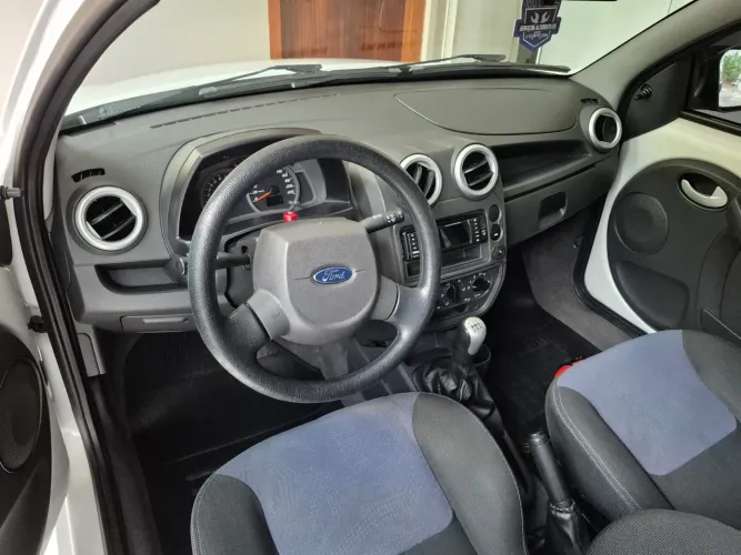 Ford KA 1.0 8v/1.0 8V ST Flex 3P 2013