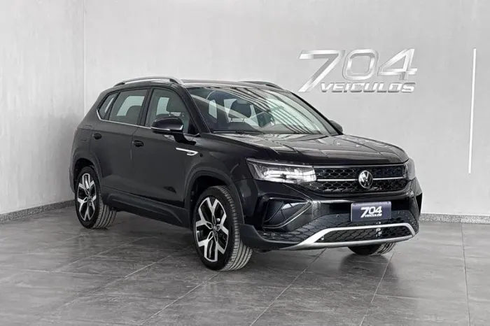 Volkswagen Taos Highline 1.4 250 TSI Flex AUT 2025