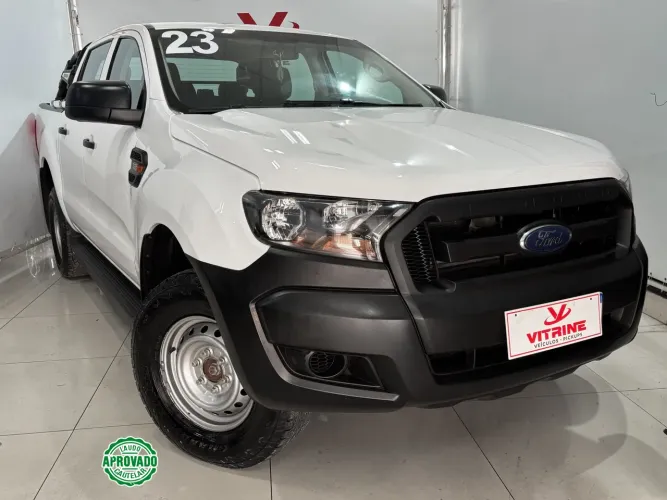Ford Ranger XL 2.2 4X4 CD Diesel Mec. 2023