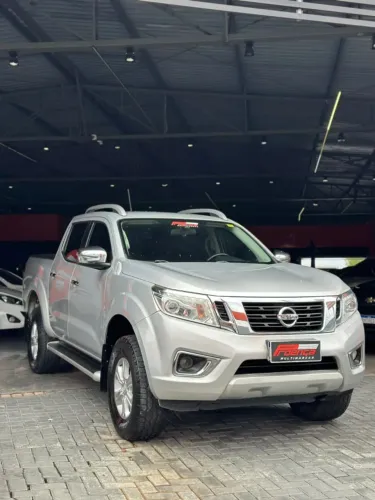 Nissan Frontier LE CD 4X4 2.3 Bi-TB Diesel Aut. 2018
