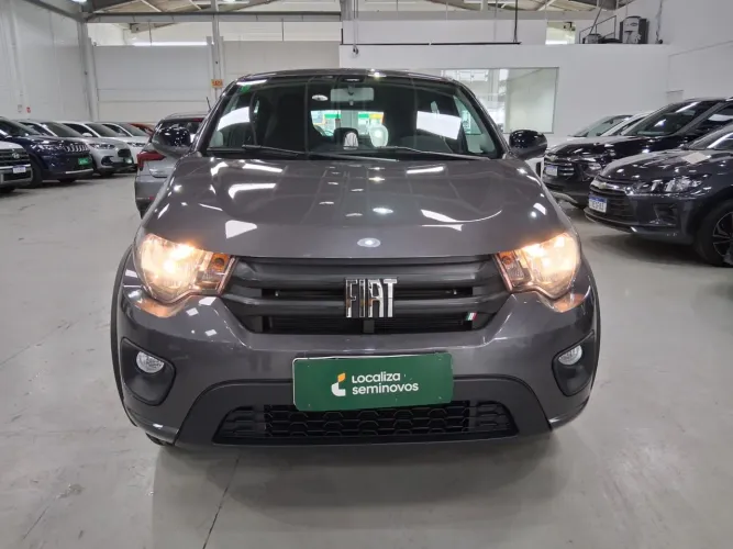 Fiat Mobi Like 1.0 Fire Flex 5P. 2026