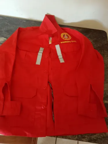 Gandola PP Bombeiro Civil