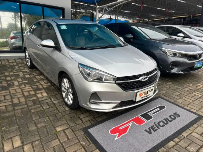 Chery Arrizo 5 RXT 1.5 16V Turbo Flex Aut. 2019