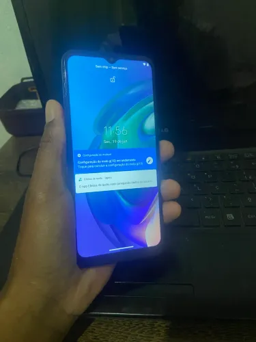 Vendo celular moto g10
