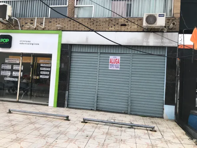 GÓIS ALUGA loja - 80 metros quadrados em Messejana - Fortaleza - CE