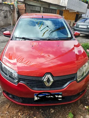 Renault Sandero Authentique Flex 1.0 12V 5P 2019