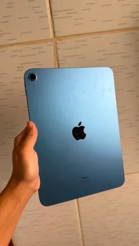 IPad 10ª geração pouco usado