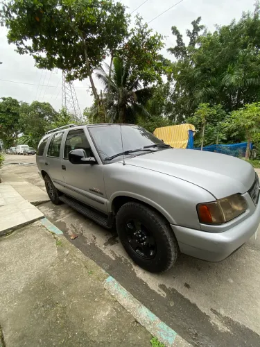 Chevrolet S10 Blazer DLX 4.3 V6 1997