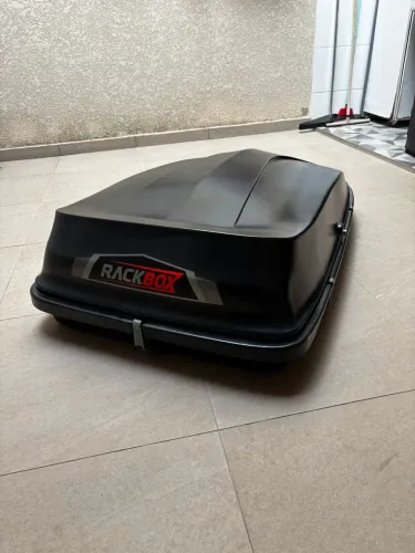 Bagageiro e Rack para ONIX  - estado de novo