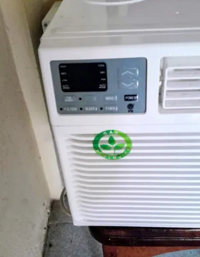 Vendo Ar condicionado VG janela 