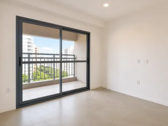 Porta Balcão Linha Gold 2,10 x 2,16m Cinza Escuro Nova