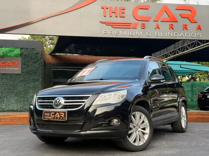 Volkswagen Tiguan 2.0 TSI 16V 200cv Tiptronic 5P 2011