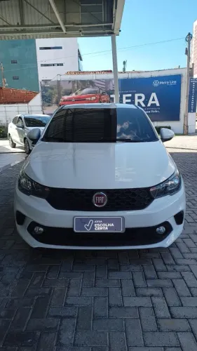 Fiat Argo Precision 1.8 16vflex Aut. 2019