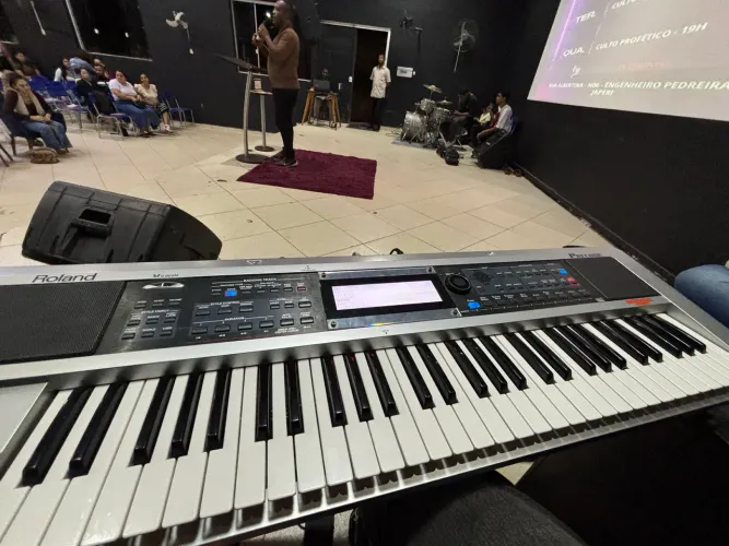 Teclado, ROLAND PRELUDE V2.0