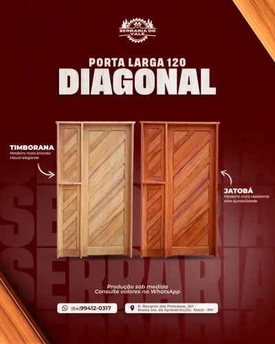 Porta Larga 120