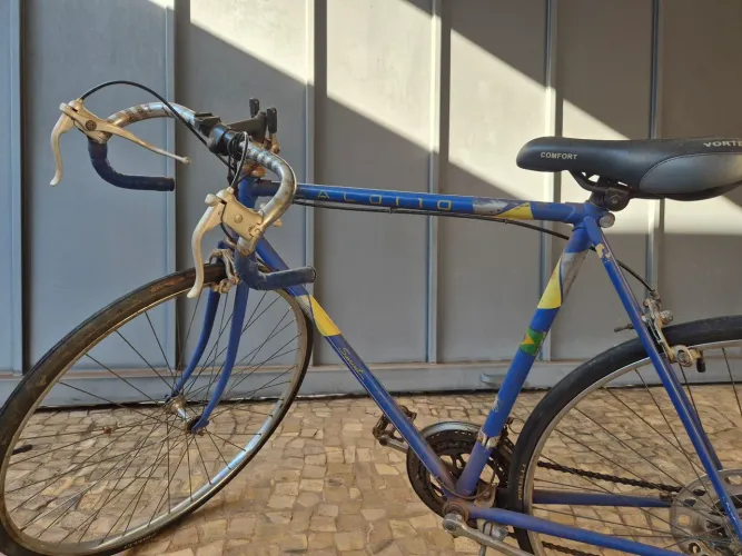 Bicicleta Caloi 10 Spirit Conservada Top