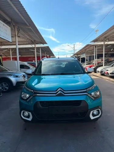 Citroen C3 First Edition 1.0 Flex 6V 5P Mec. 2023