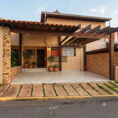 Condomínio Residencial Jardins - jardim bom clima - Casa à venda no bairro Jardim Bom Clim