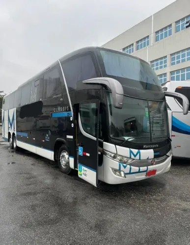 Marcopolo G7 1600 LD 2019
