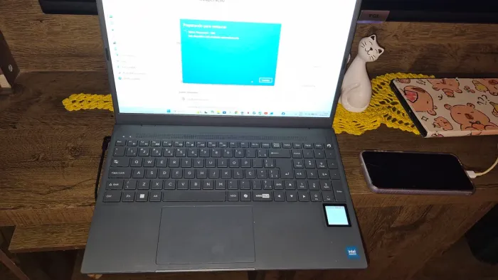 Notebook positivo vision c15m com Windows 11