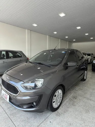 Ford KA 1.5 SE 12V Flex 5P Aut. 2019