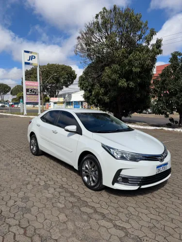 Toyota Corolla XEI 2.0 Flex 16V Aut. 2019