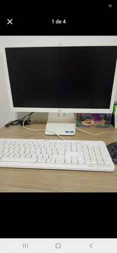 Computador LG All In One - Usado
