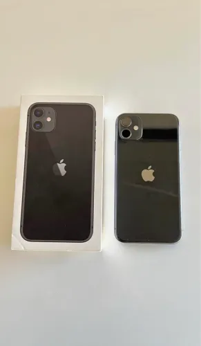 iPhone 11 64GB Preto - Muito Conservado