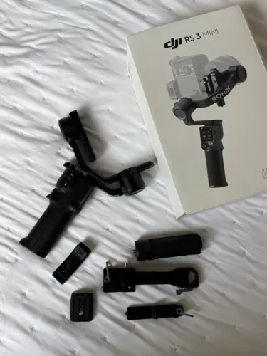 DJI RONIN RS3 MINI