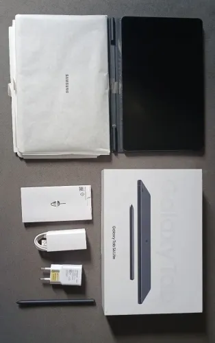 SAMSUNG GALAXY TAB S6 LITE - PRODUTO NOVO