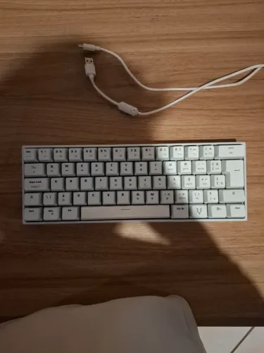 Teclado gamer