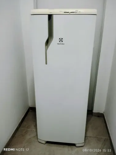 Vendo geladeira Electrolux RE31