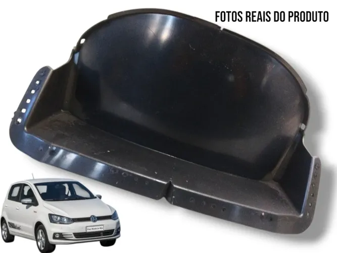 Acabamento Painel Instrumentos Vw/novo Fox Cl Mb 5z0858292b