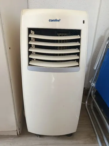 Ar condicionado portátil 9000 btu