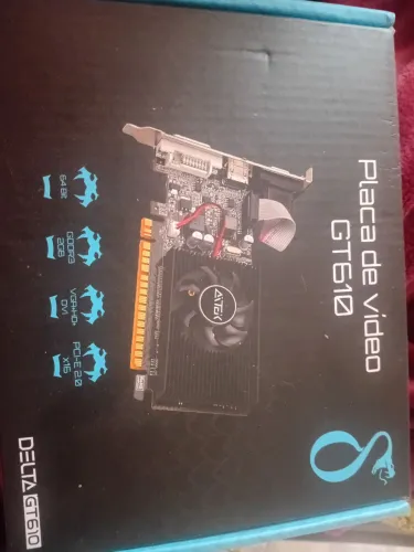 PLACA DE VÍDEO 