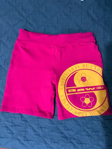 Legging Baw Rosa M