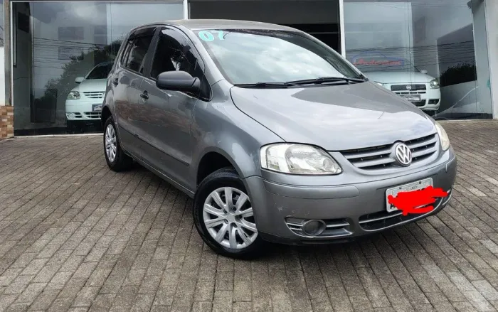 Volkswagen Fox City 1.0 MI/ 1.0mi Total Flex 8V 5P 2007