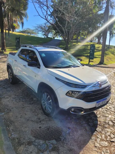 Fiat Toro Volcano 2.0 16V 4X4 TB Diesel Aut. 2019